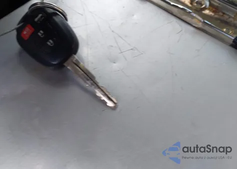 2016 Toyota Corolla Le from USA, damaged, VIN 5YFBURHE8GP375636